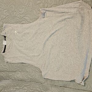 Gymshark Gray Tank Top